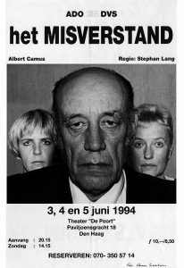 het misverstand