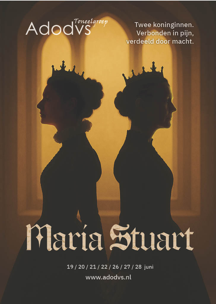 Maria Stuart voorkant